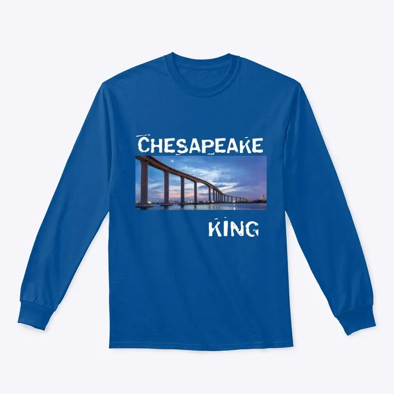 Chesapeake Queen or King Apparel