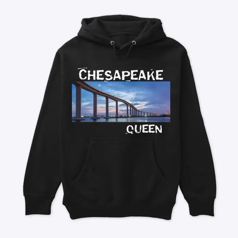 Chesapeake Queen or King Apparel