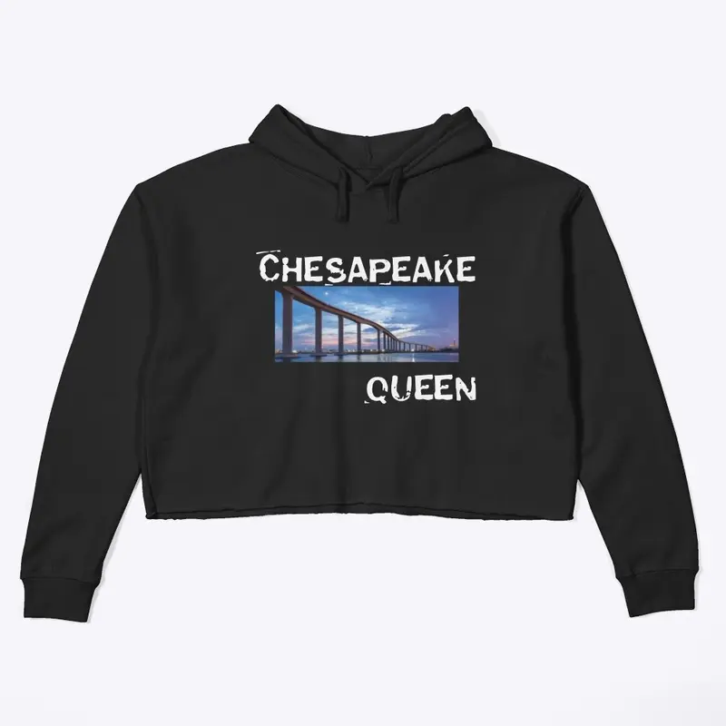 Chesapeake Queen or King Apparel