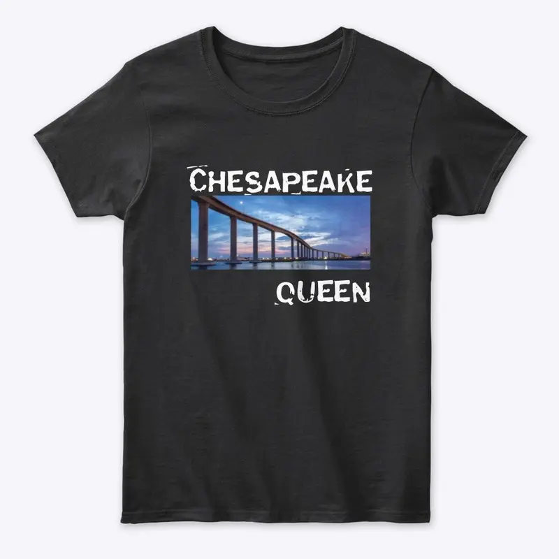 Chesapeake Queen or King Apparel