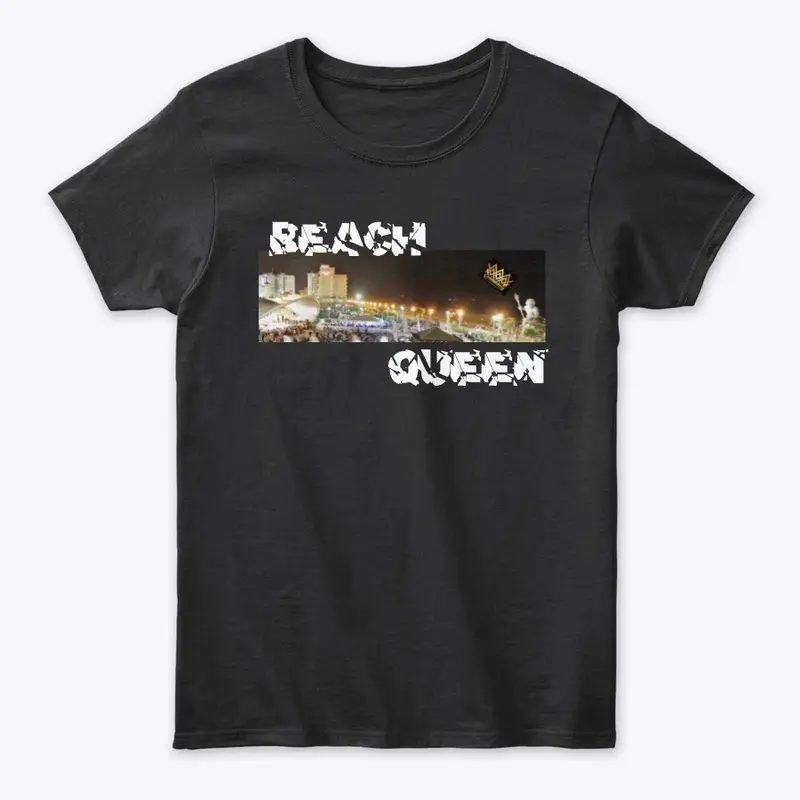 Beach King or Queen Apparel