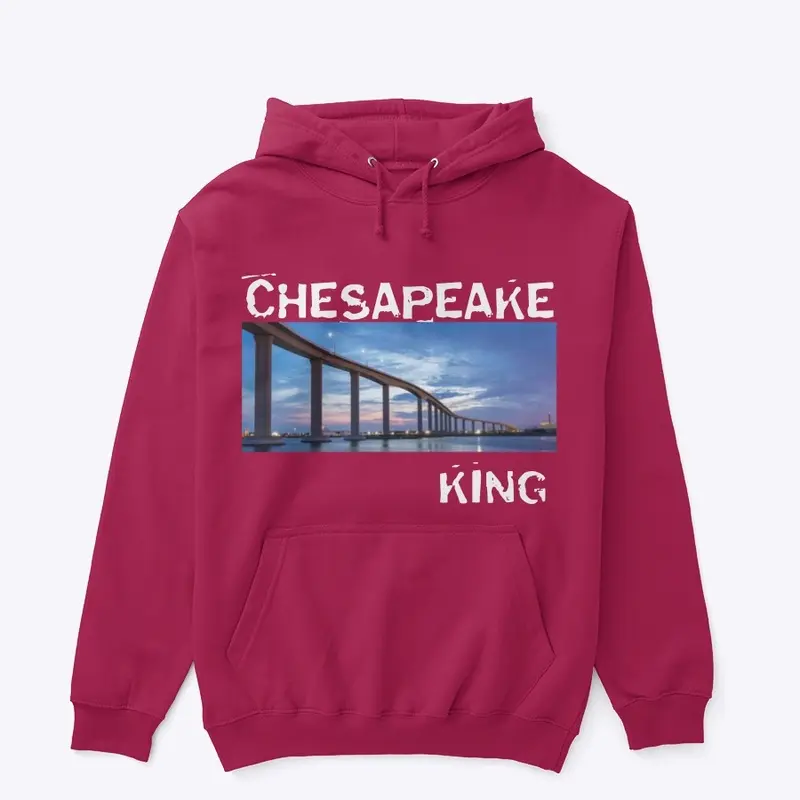 Chesapeake Queen or King Apparel