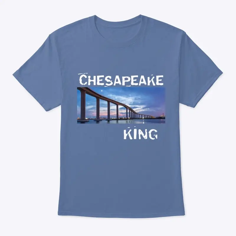 Chesapeake Queen or King Apparel