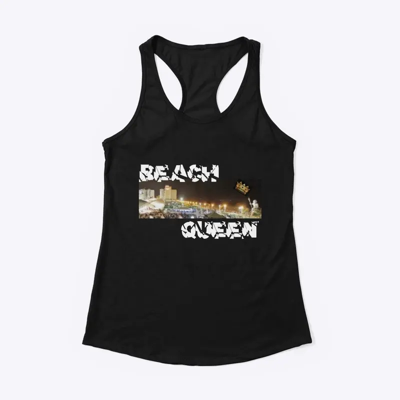 Beach King or Queen Apparel