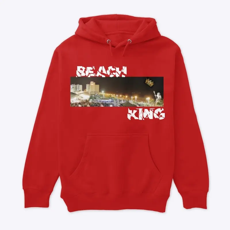 Beach King or Queen Apparel