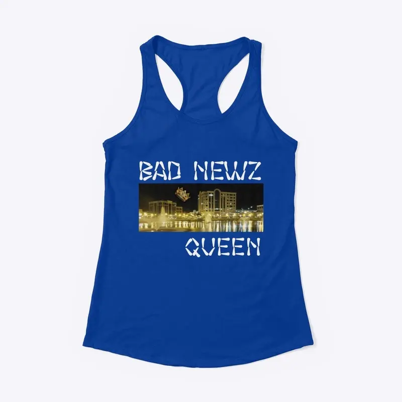 Bad Newz King or Queen Apparel