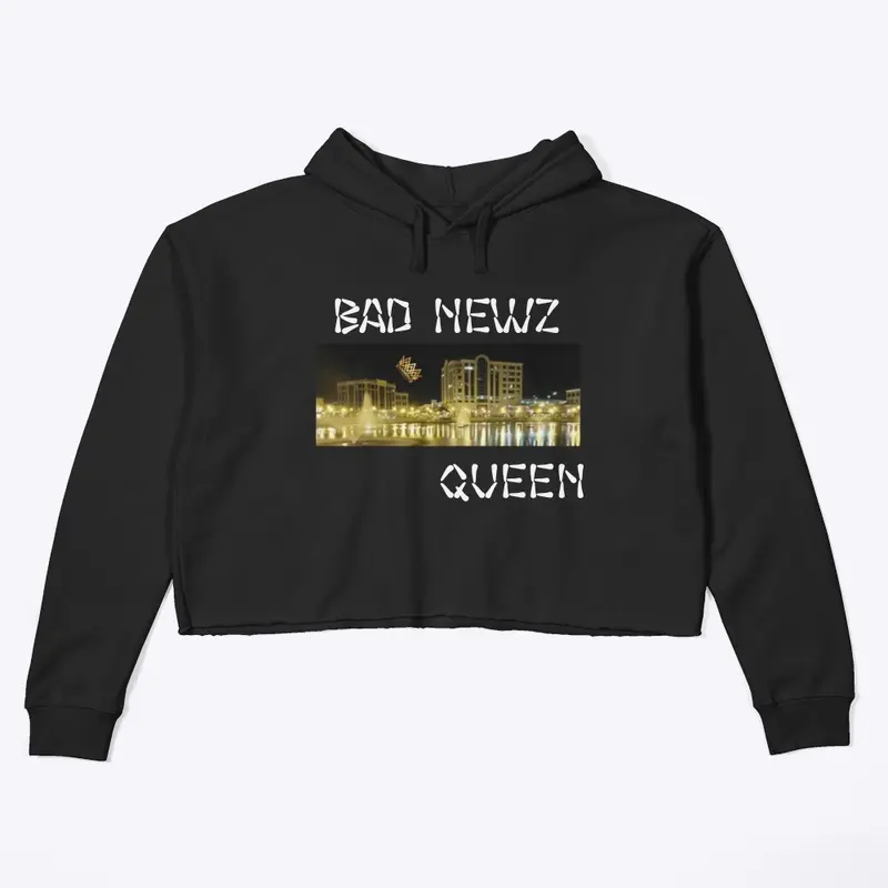 Bad Newz King or Queen Apparel